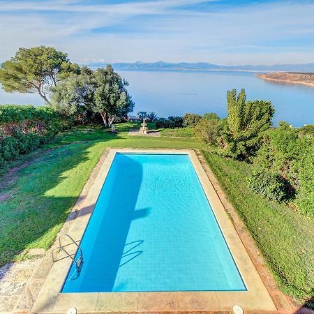 Villa Aquari ยูคมายอร์ ภายนอก รูปภาพ
