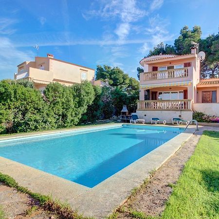 Villa Aquari ยูคมายอร์ ภายนอก รูปภาพ
