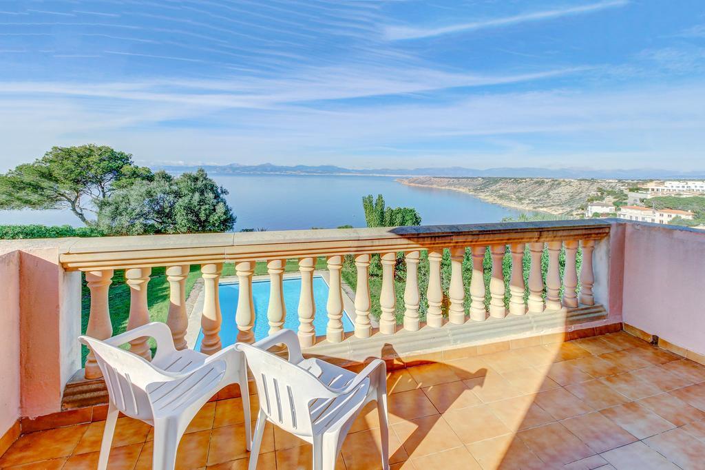 Villa Aquari ยูคมายอร์ ภายนอก รูปภาพ