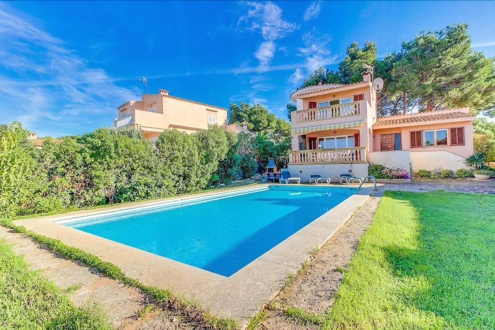 Villa Aquari ยูคมายอร์ ภายนอก รูปภาพ